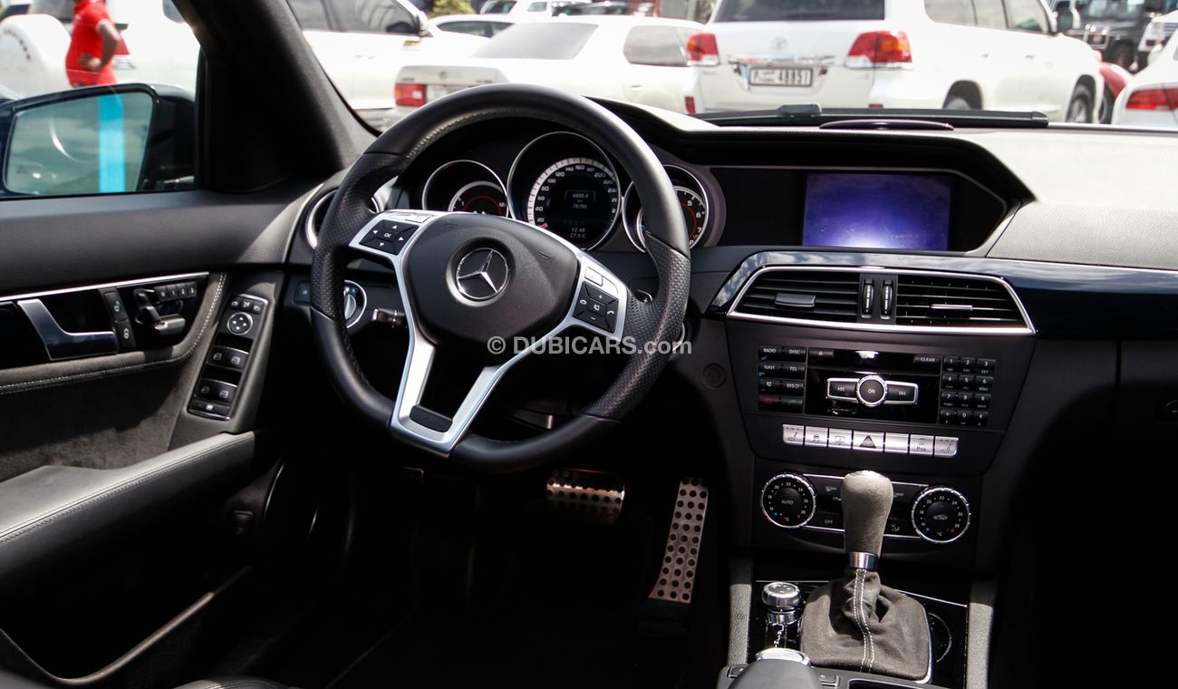 مرسيدس بنز C 63 AMG