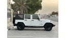 Jeep Wrangler خليجي صحارى