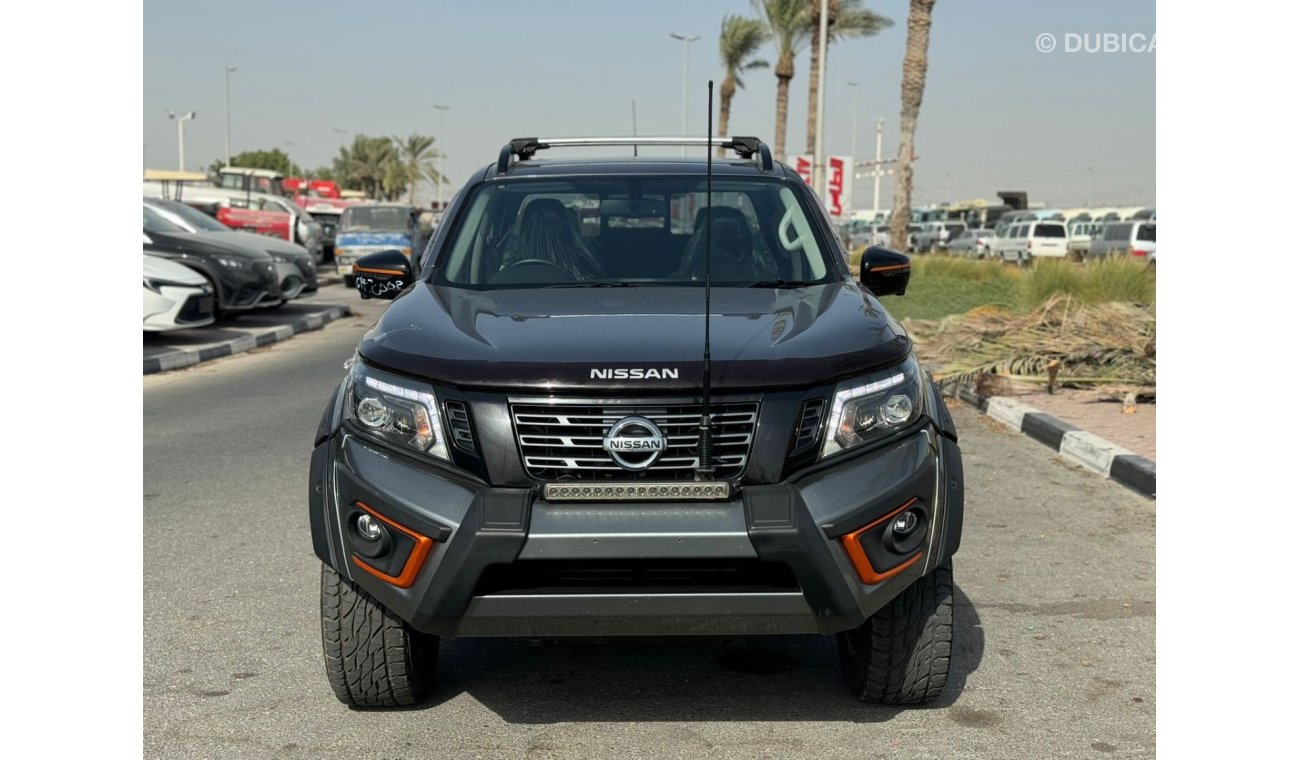 Nissan Navara