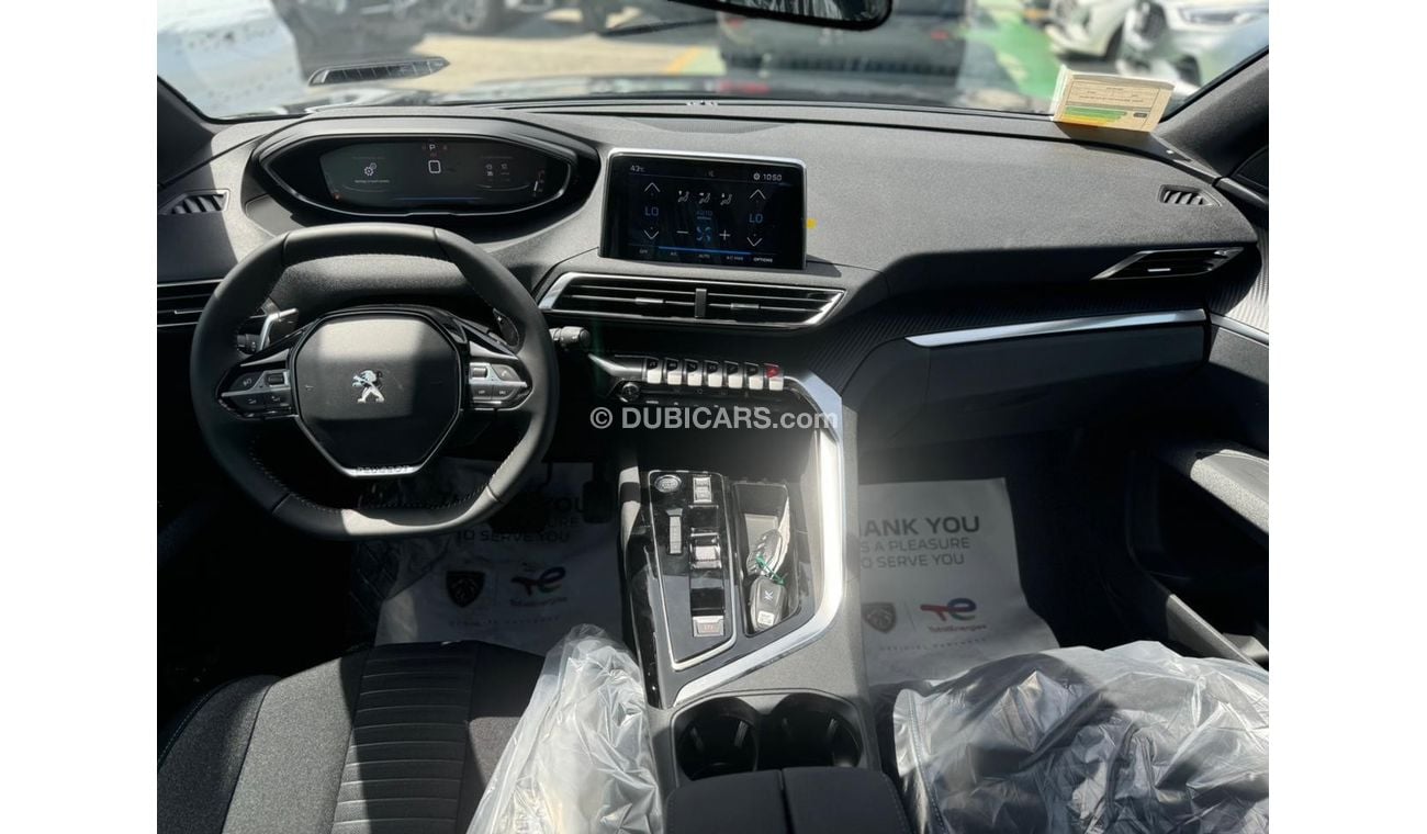 بيجو 3008 PEUGEOT 3008 - 1.6 TURBO -  ACTIVE (2025 MODEL)