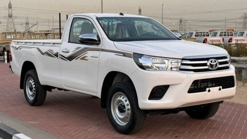 Toyota Hilux Toyota Hilux HILUX SC 2.7L 4X4