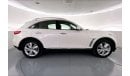 Infiniti QX70 Luxury / Luxe Sensory | 1 year free warranty | 0 Down Payment