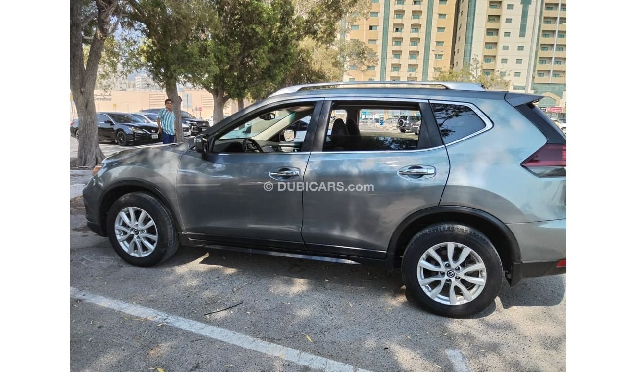 نيسان روج Nissan Rouge 2020 usa full automatic