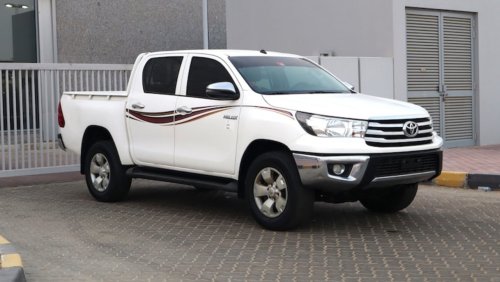 تويوتا هيلوكس Toyota hilux 2019 Diesel DLS