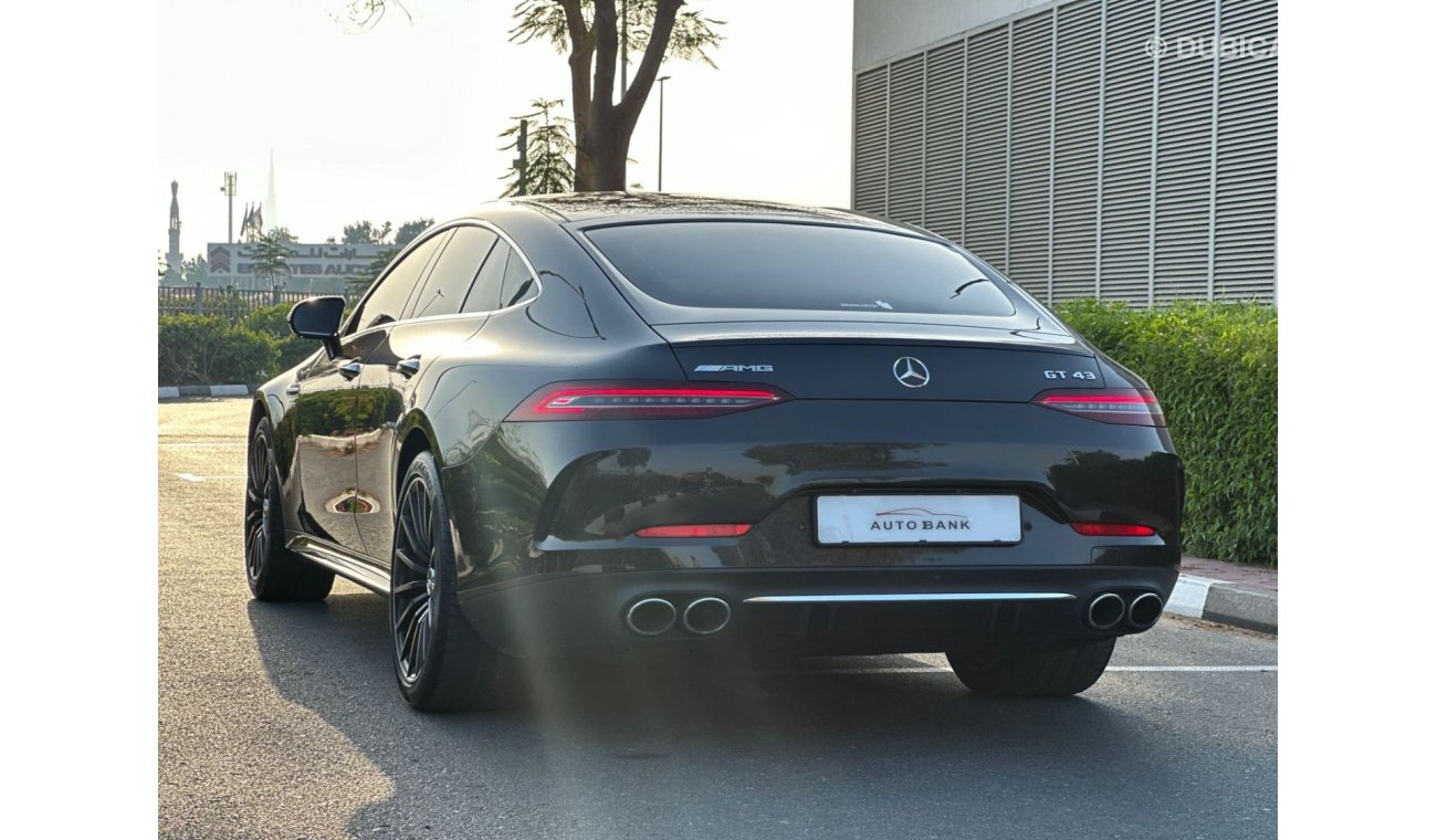 Mercedes-Benz GT43 Std MERCEDES GT43 AMG 4DOR MODEL 2020 KM 55000