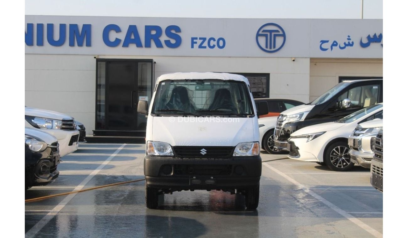 Suzuki EECO 1.2 Delivery VAN Manual Gear