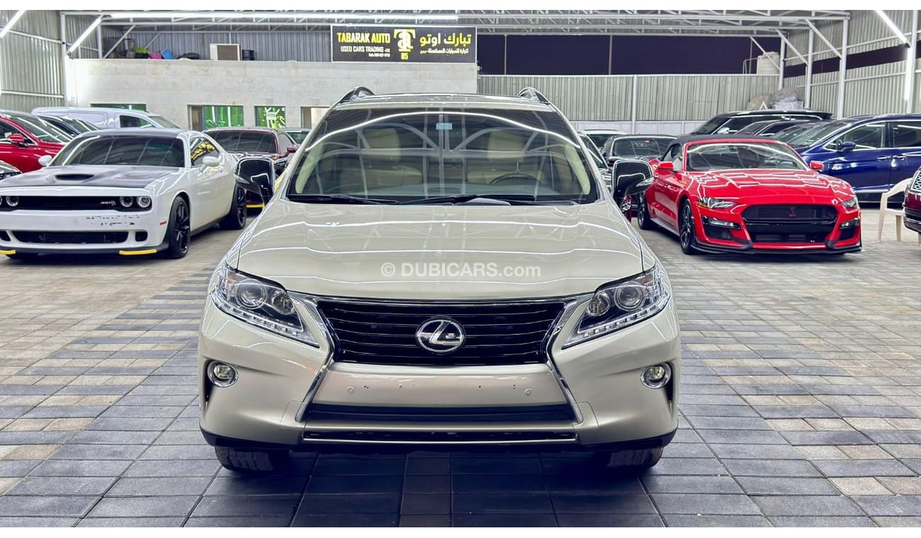 Lexus RX350 Platinum Warranty one year