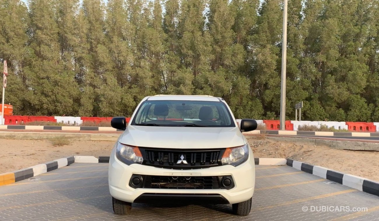 ميتسوبيشي L200 Mitsubishi L200 2018 Single Cabin Ref# 513