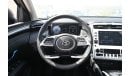 هيونداي توسون Hyundai Tucson 1.6L Turbo, Petrol, (Basic Option) Model 2022, Color Sea Blue