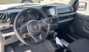 سوزوكي جيمني SUZUKI/Jimny/ 1462E GL 3Dr 4X4 3P AT