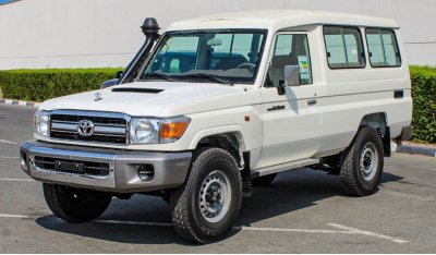 تويوتا لاند كروزر هارد توب TOYOTA LAND CRUISER 78 4.5L T DSL - E MT