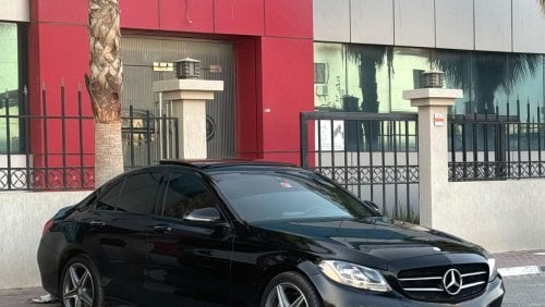 مرسيدس بنز C 300 Std