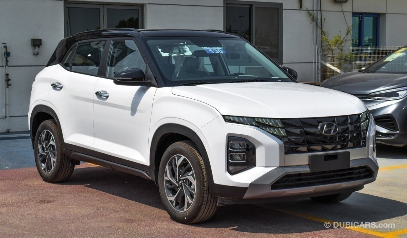 Hyundai Creta Hyundai Creta 1.5Ltr Premier+ Dual Tone 2023 (EXPORT &LOCAL)