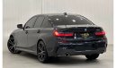 بي أم دبليو 330i M سبورت 2021 BMW 330i M-Sport, Warranty, Full BMW Service History, Low Kms, GCC