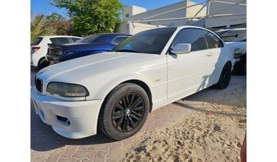 بي أم دبليو 328i CI 2.8L