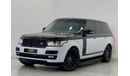 Land Rover Range Rover 2016 Range Rover SV Autobiography, Full Service History, Warranty, GCC