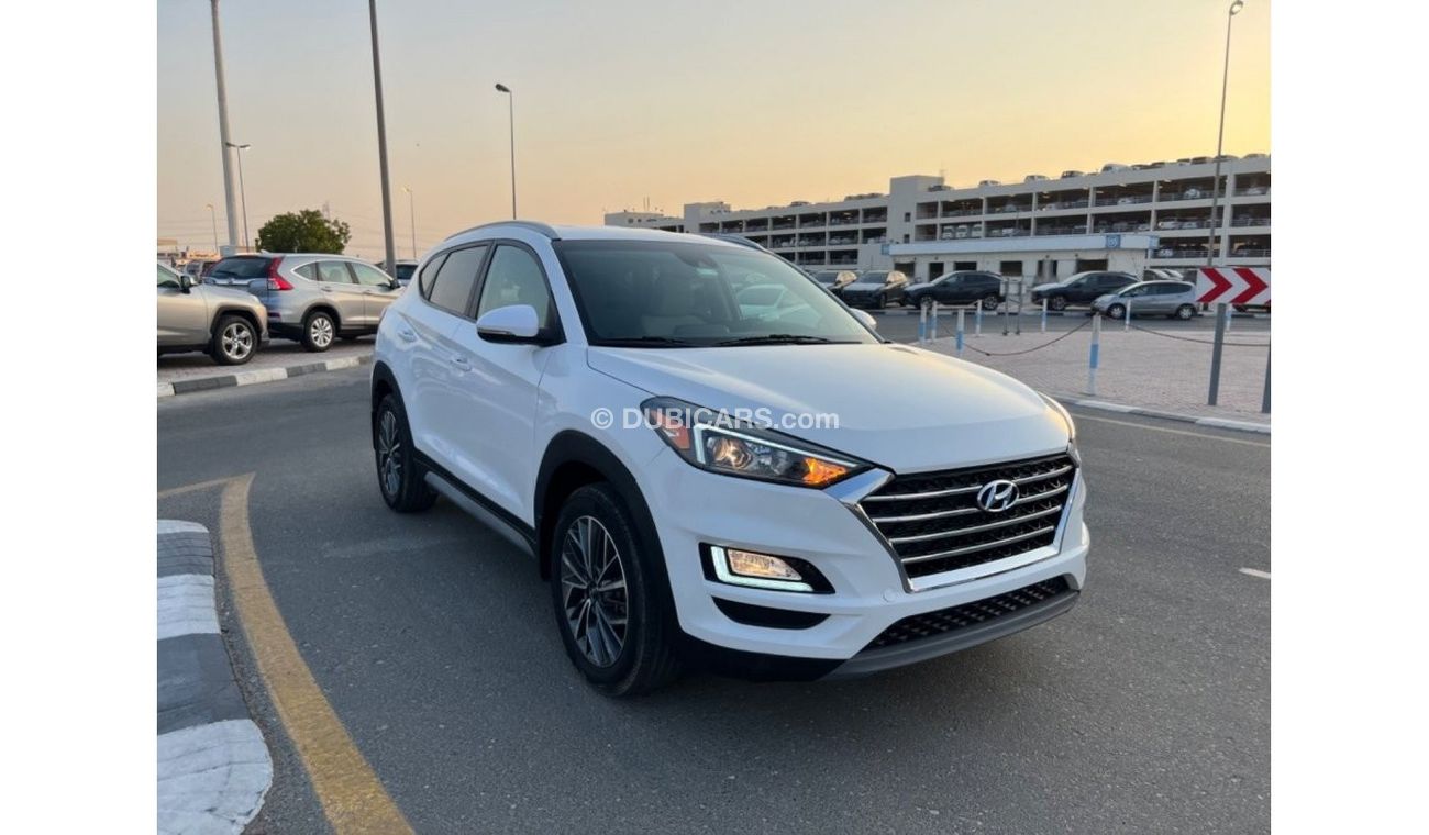 Hyundai Tucson GLS