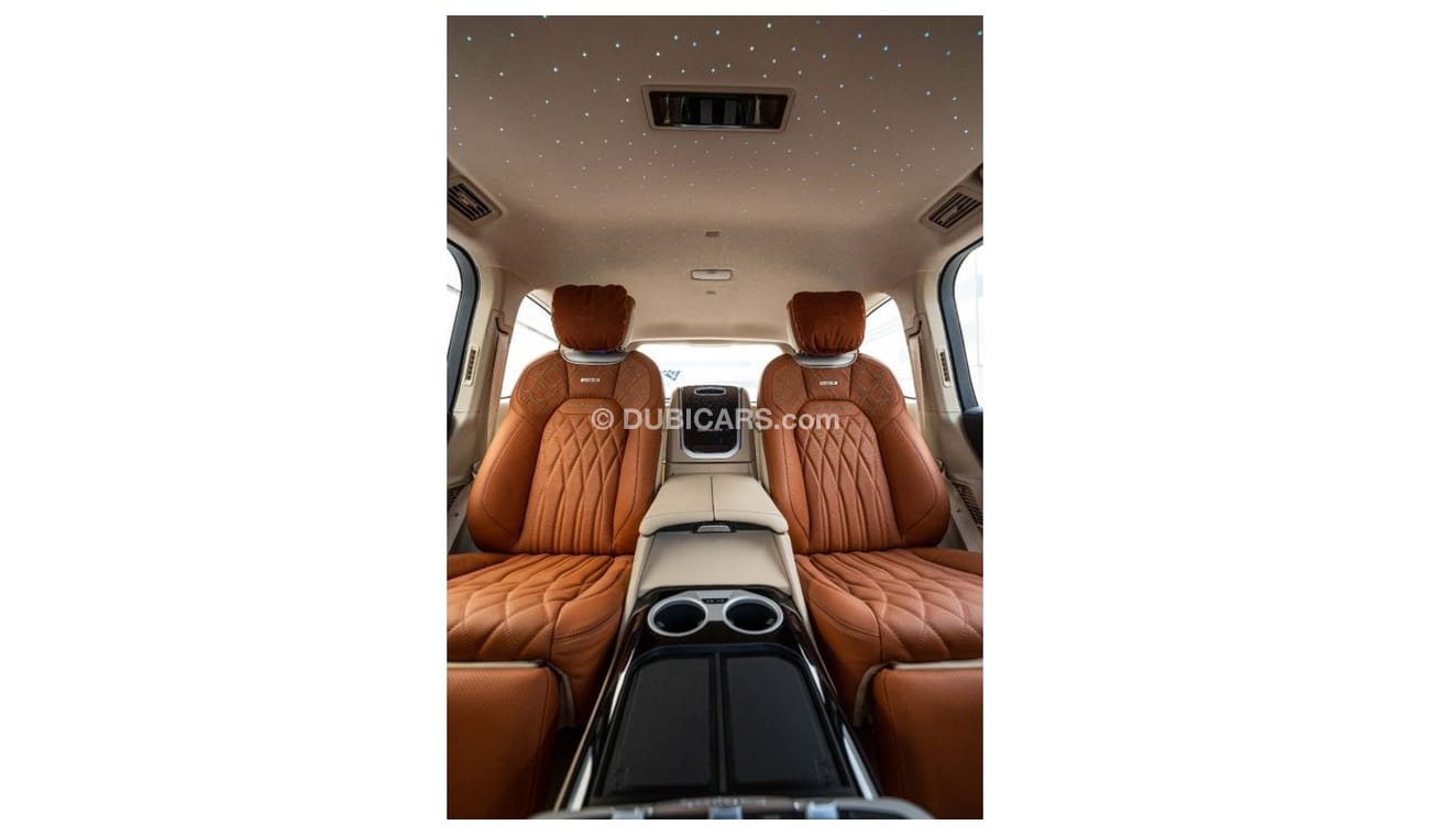 Toyota Land Cruiser MBS Autobiography VIP 4 Seater with luxurious Genuine MBS Seats