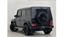 مرسيدس بنز G 63 AMG 2018 Mercedes G63 Centennial Edition, 2025 Gargash Warranty, Full Gargash Service History, GCC