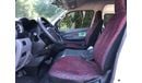 Nissan Urvan Microbus 2.5L A/T Petrol high roof