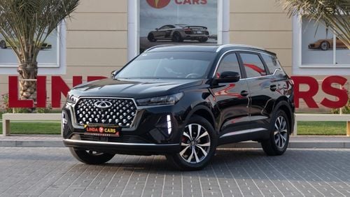 شيري تيجو 7 برو ماكس Chery Tiggo 7 Pro Max 2025 GCC under Agency Warranty and Service Contract with Flexible Down-Payment