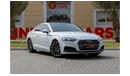 Audi A5 40 TFSI Design Style & Technology Selection S-line 40 TFSI Sport F53