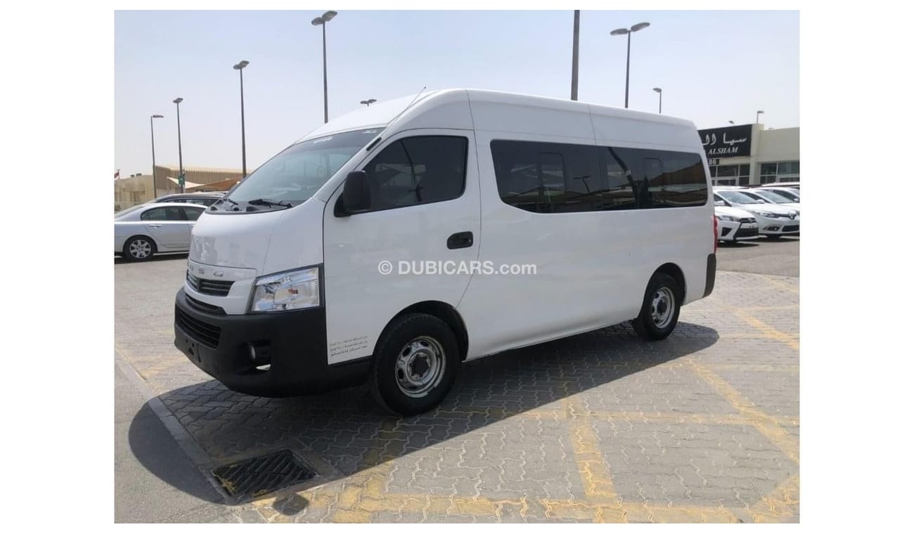 Mitsubishi Canter Van GCC Passenger