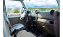 Toyota Land Cruiser Hard Top V6, 4.0L, PETROL, M/T, 2023 MODEL, 9 SEATS