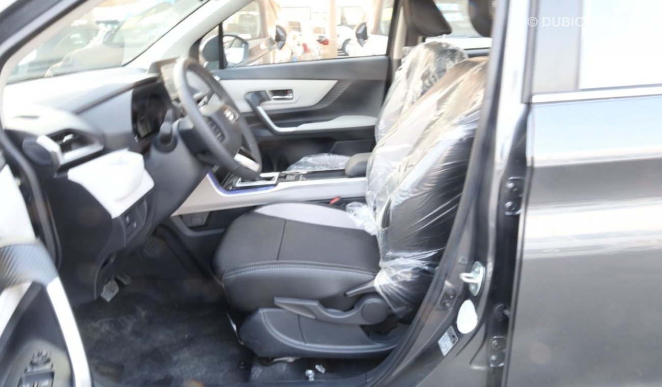 Toyota Veloz 1.5L CUV FWD 2023 Model