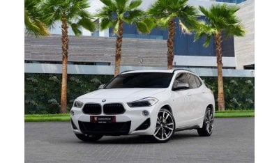 بي أم دبليو X2 M35i | 2,546 P.M  | 0% Downpayment | Low Kms | Stunning Car