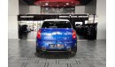 Mini Cooper S Countryman AED 1,500 P.M | 2015 MINI COUNTRYMAN COOPER S JCW-KIT  | GCC | PANORAMIC ROOF | 1.6L | 190 HP