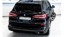 بي أم دبليو X5 2020 BMW X5 xDrive40i M Sport, Warranty, Full Service History, Low KMs, GCC