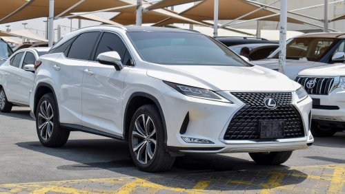 Lexus RX350