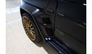 Mercedes-Benz G 800 G800 BRABUS GOLD EDITION 1 0F 1