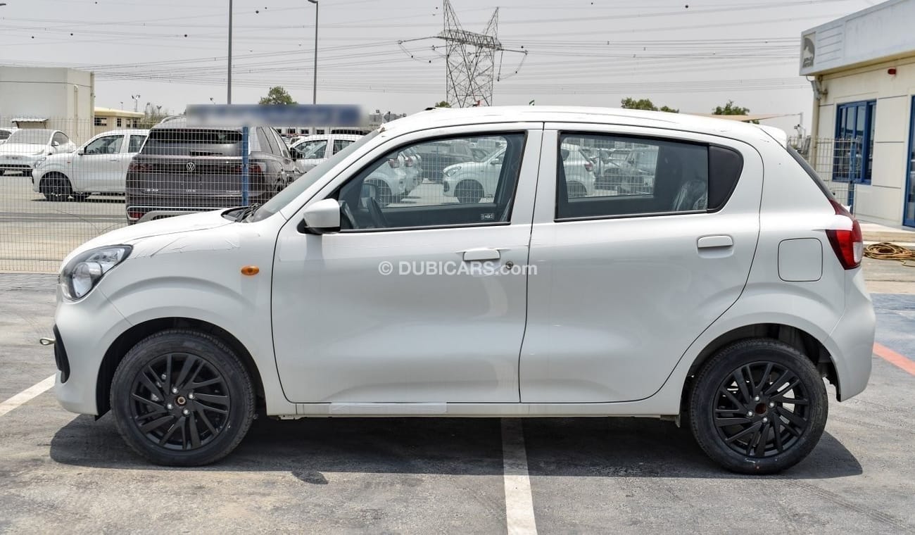 Suzuki Celerio GL Full Option 2024 Model,ABS,2 Airbag Big Screen ,Rear Parking Censor