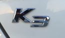 Kia K3 Kia K3 1.6L 2020 Korean in excellent condition 769 P.M