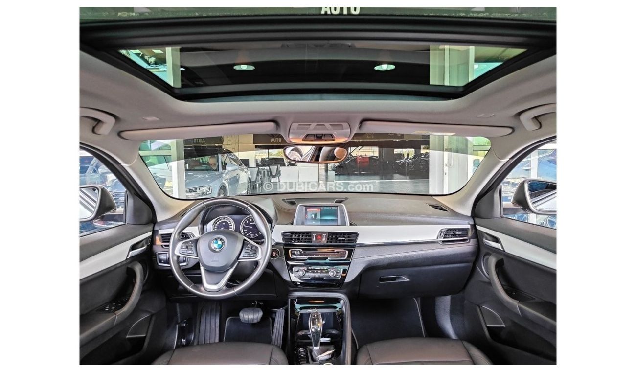 بي أم دبليو X2 AED 1,150 P.M | 2020 BMW X2 SDRIVE 20i | UNDER WARRANTY | GCC | FULL PANORAMIC VIEW