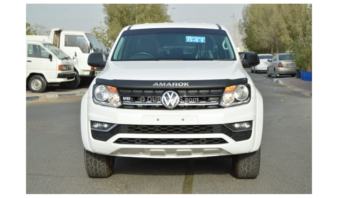 Volkswagen Amarok Full option clean car