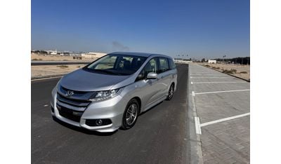 هوندا أوديسي Honda odyssey 2.4 engine