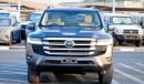 Toyota Land Cruiser 2022 VXR Full Options Top Of The Range