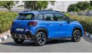 Citroen C3 Aircross Shine 1.2T , 2024 GCC , 0Km , With 5 Years or 100K Km Warranty @Official Dealer