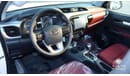 Toyota Hilux GLXS 2.7 LTR AT FO , PUSH START , CRUISE CONTROL , BEDLINER,