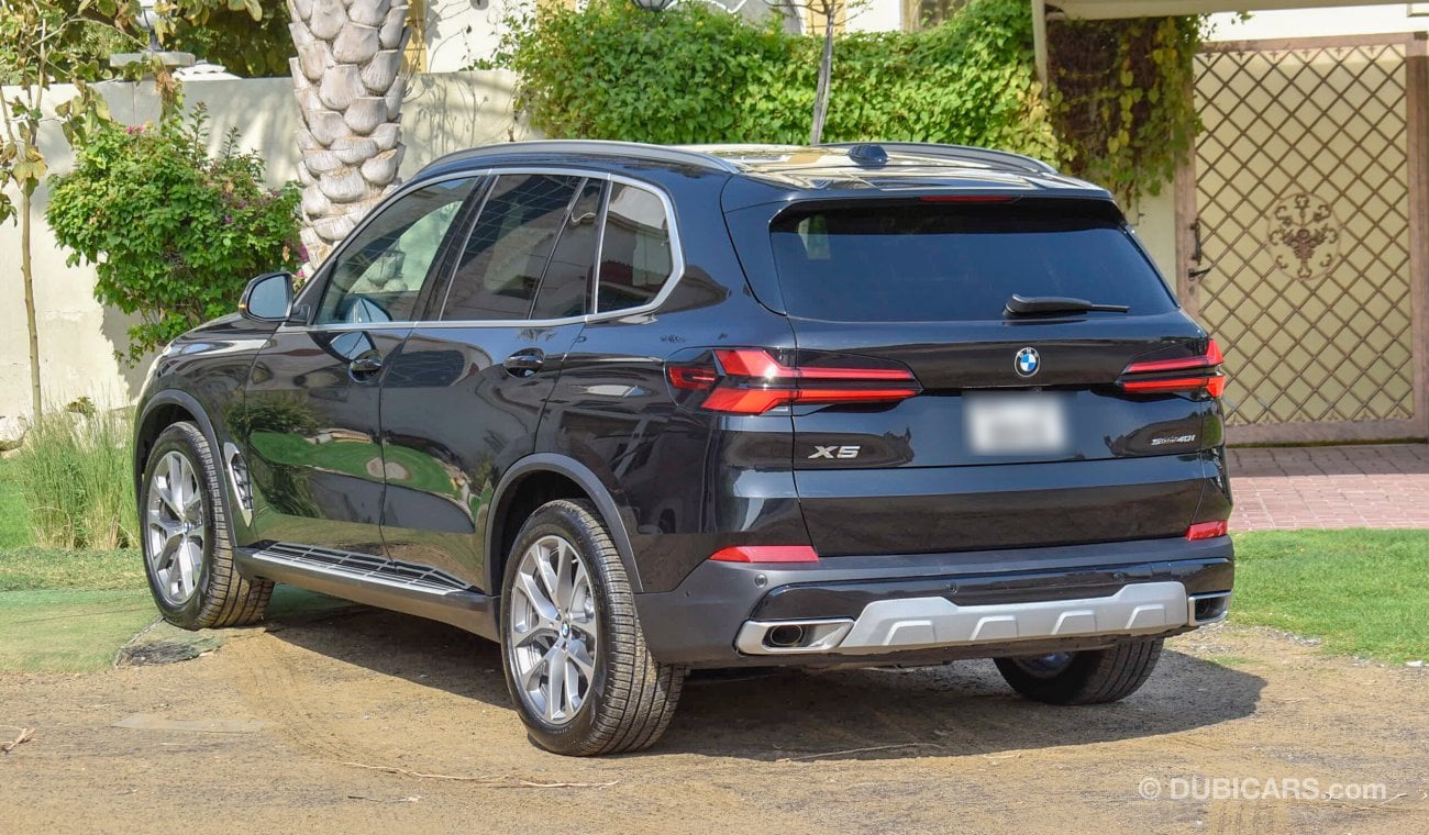 BMW X5 S Drive40i