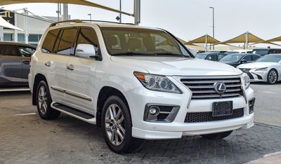 Lexus LX570 LX570S