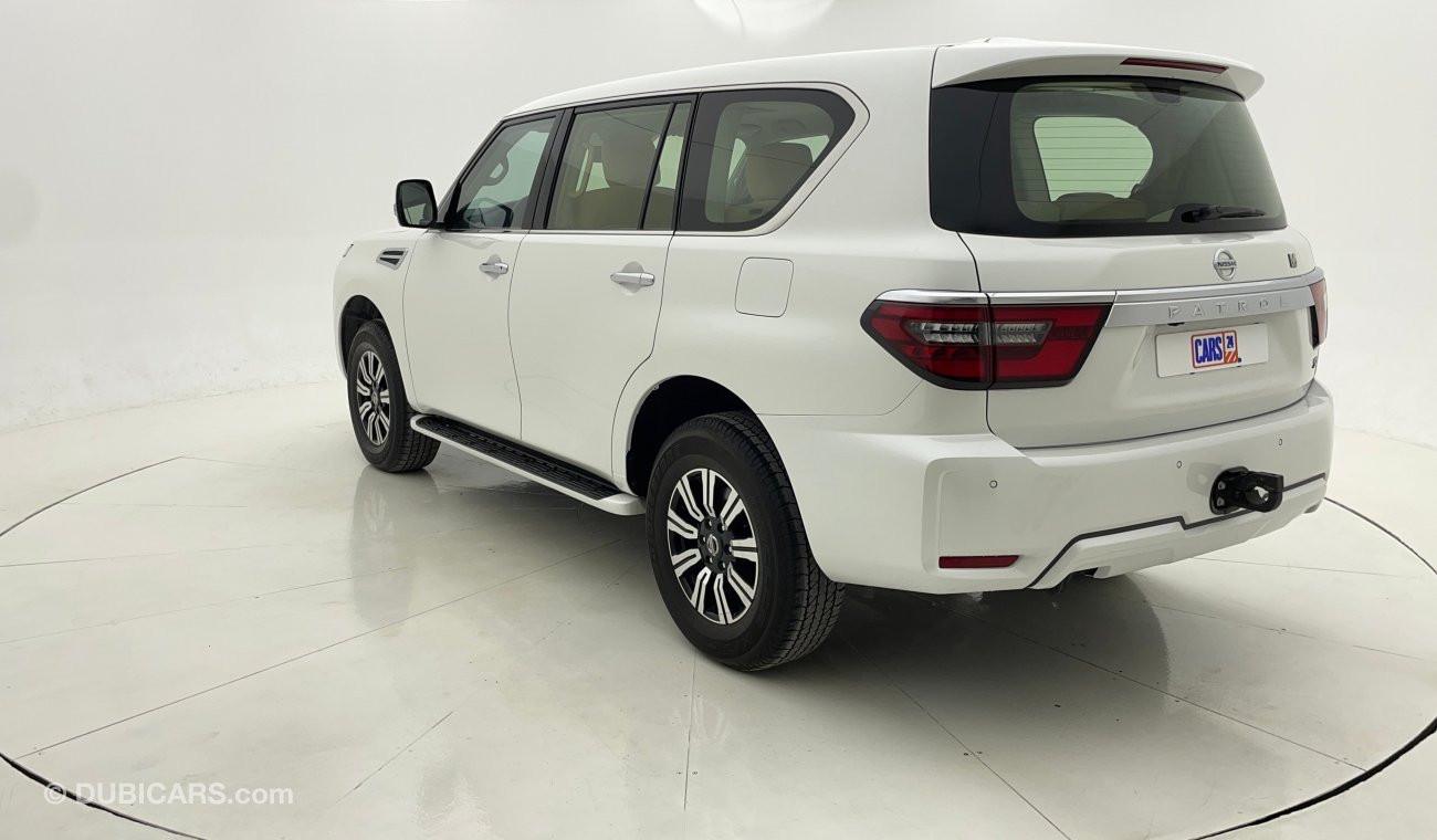 Nissan Patrol SE T2 4 | Zero Down Payment | Free Home Test Drive