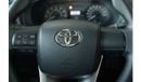 تويوتا هيلوكس TOYOTA HILUX 2.7 CC MANUAL GCC 4WD D/C