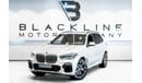 BMW X5 40i xDrive 2022 BMW X5 40i, 2026 BMW Warranty + Service Contract, Low KMs, GCC