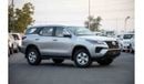 Toyota Fortuner 2023 Toyota Fortuner 4X4 2.4 17'I W/OAL D AT - Silver inside chamois