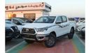 Toyota Hilux 2024 TOYOTA HILUX DC 2.7L PETROL M/T SR5 4X4 GLX