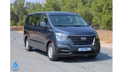 Hyundai H-1 GL Crew Van / Good Condition / Attractive Deals / 2.5L RWD / GCC / Book Now